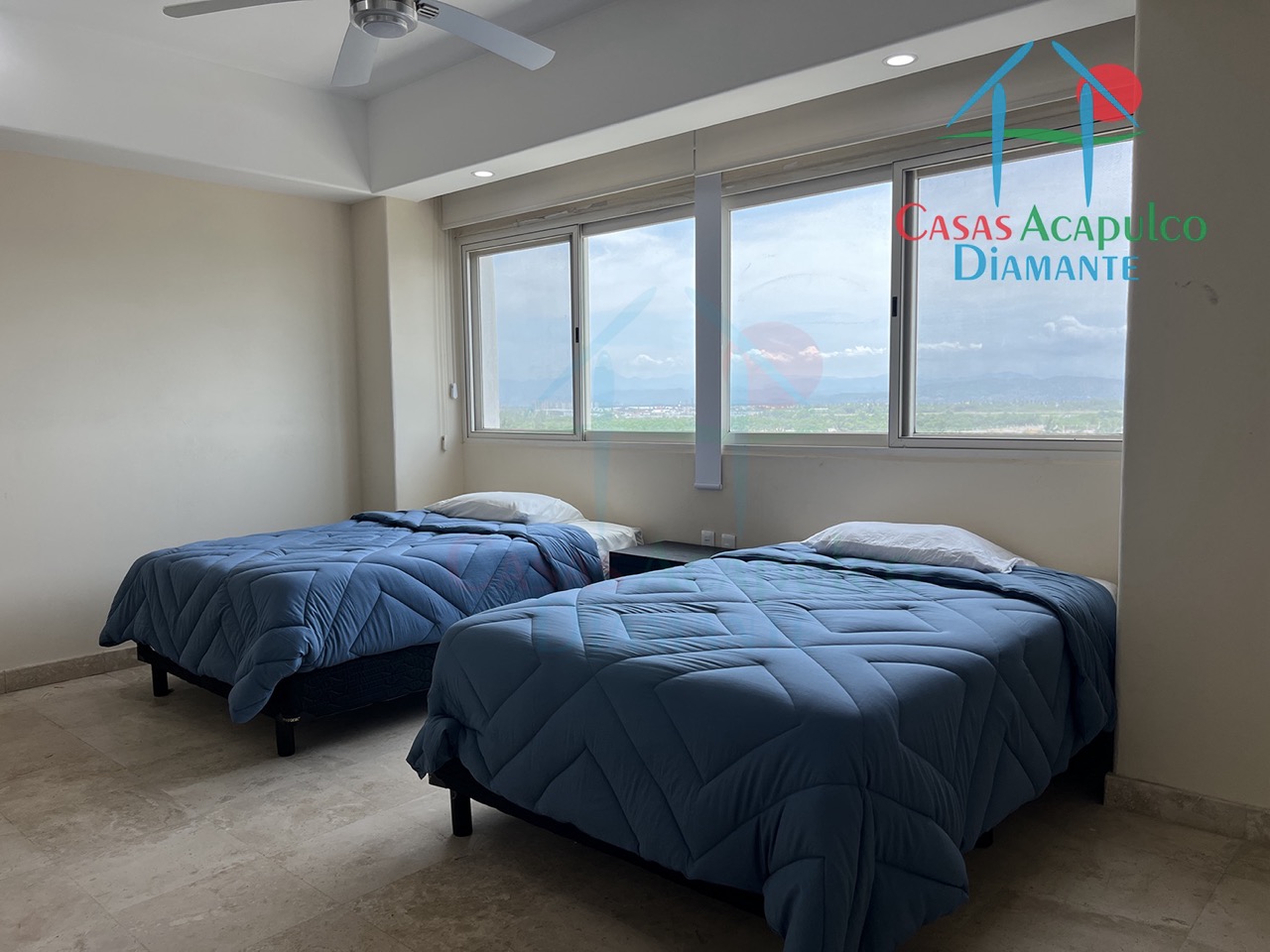 Maralinda P5 - Recámara tres 1